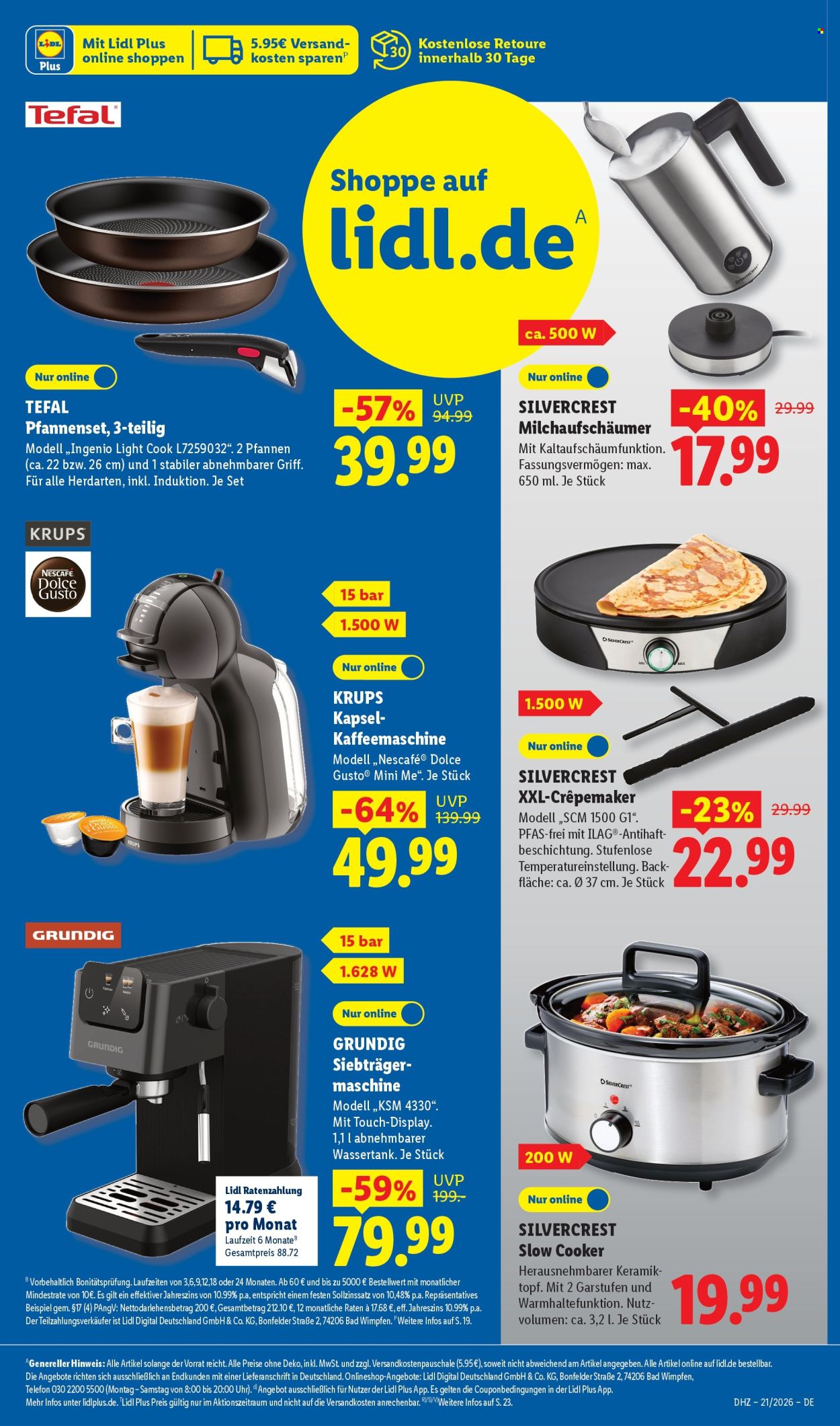 Lidl Prospekte  - 18.05.2026 - 23.05.2026. Seite 11
