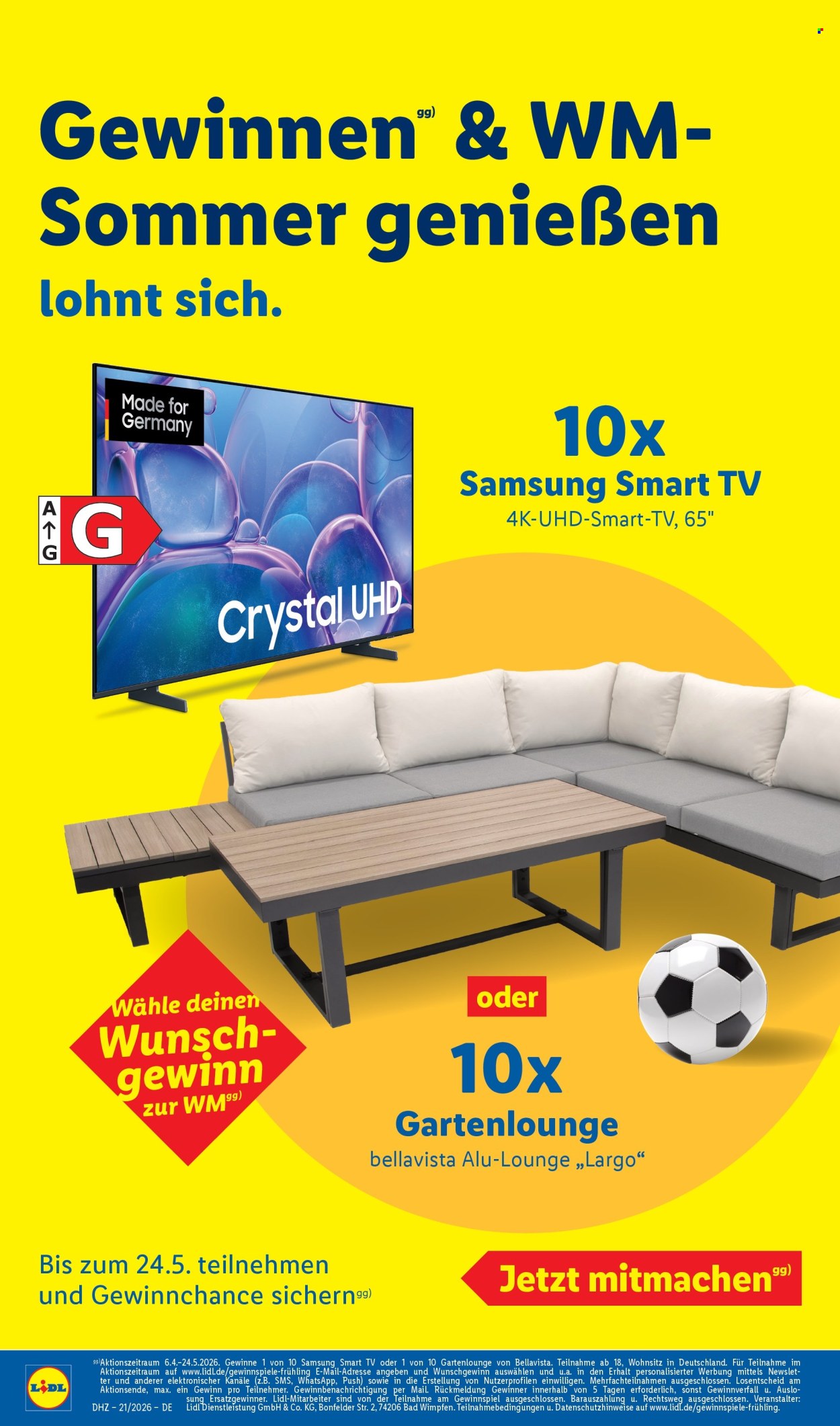 Lidl Prospekte  - 18.05.2026 - 23.05.2026. Seite 16