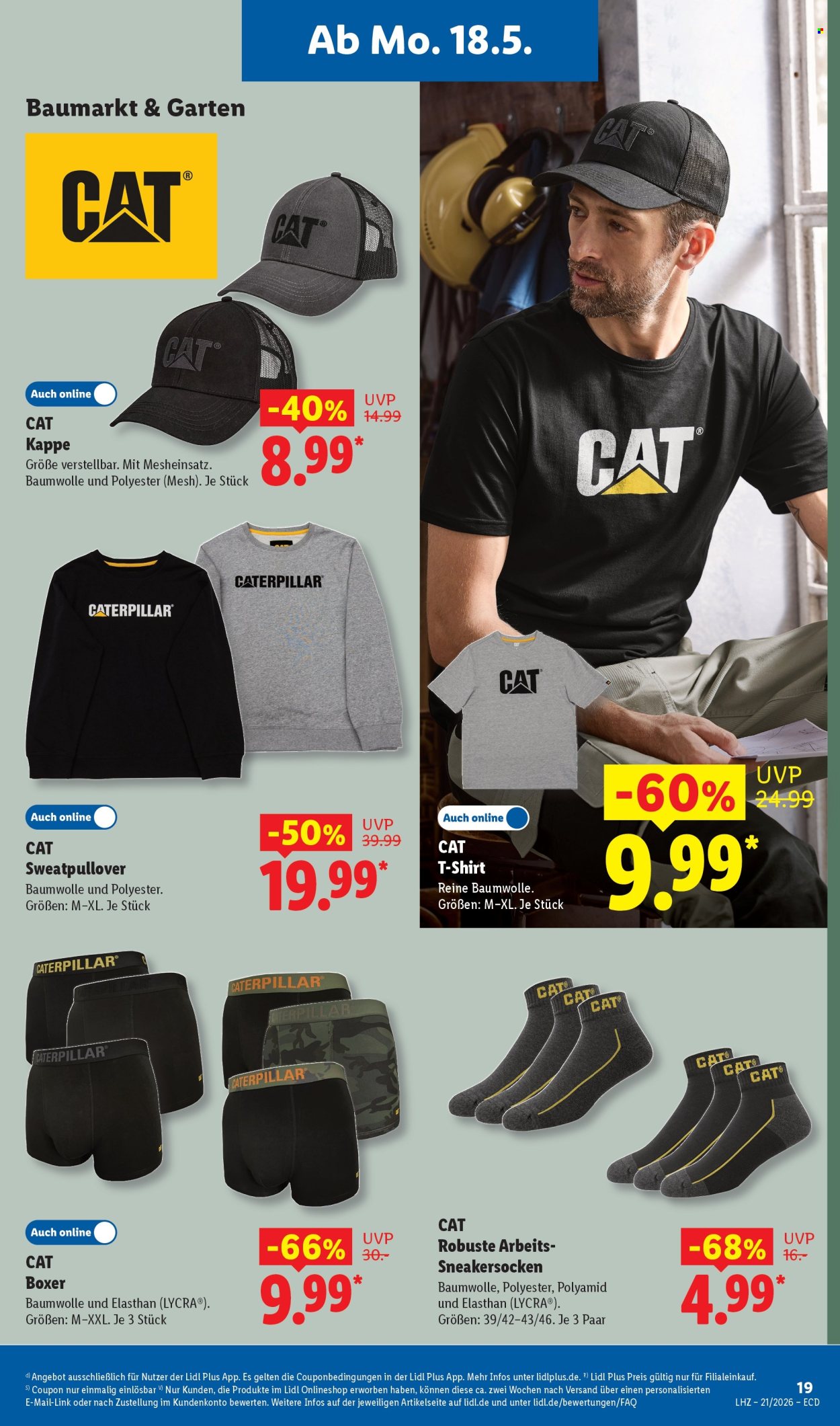 Lidl Prospekte  - 18.05.2026 - 23.05.2026. Seite 17