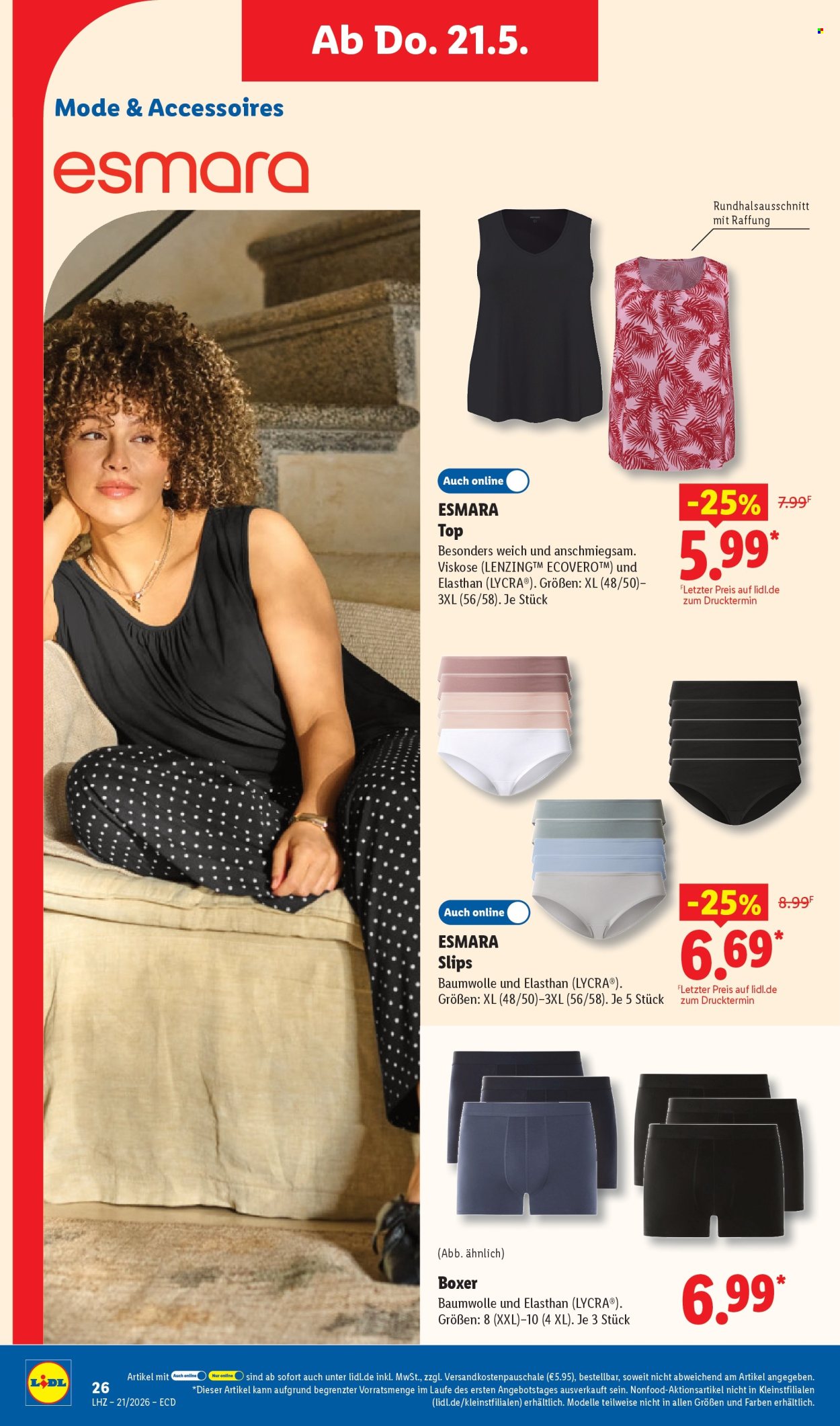 Lidl Prospekte  - 18.05.2026 - 23.05.2026. Seite 28