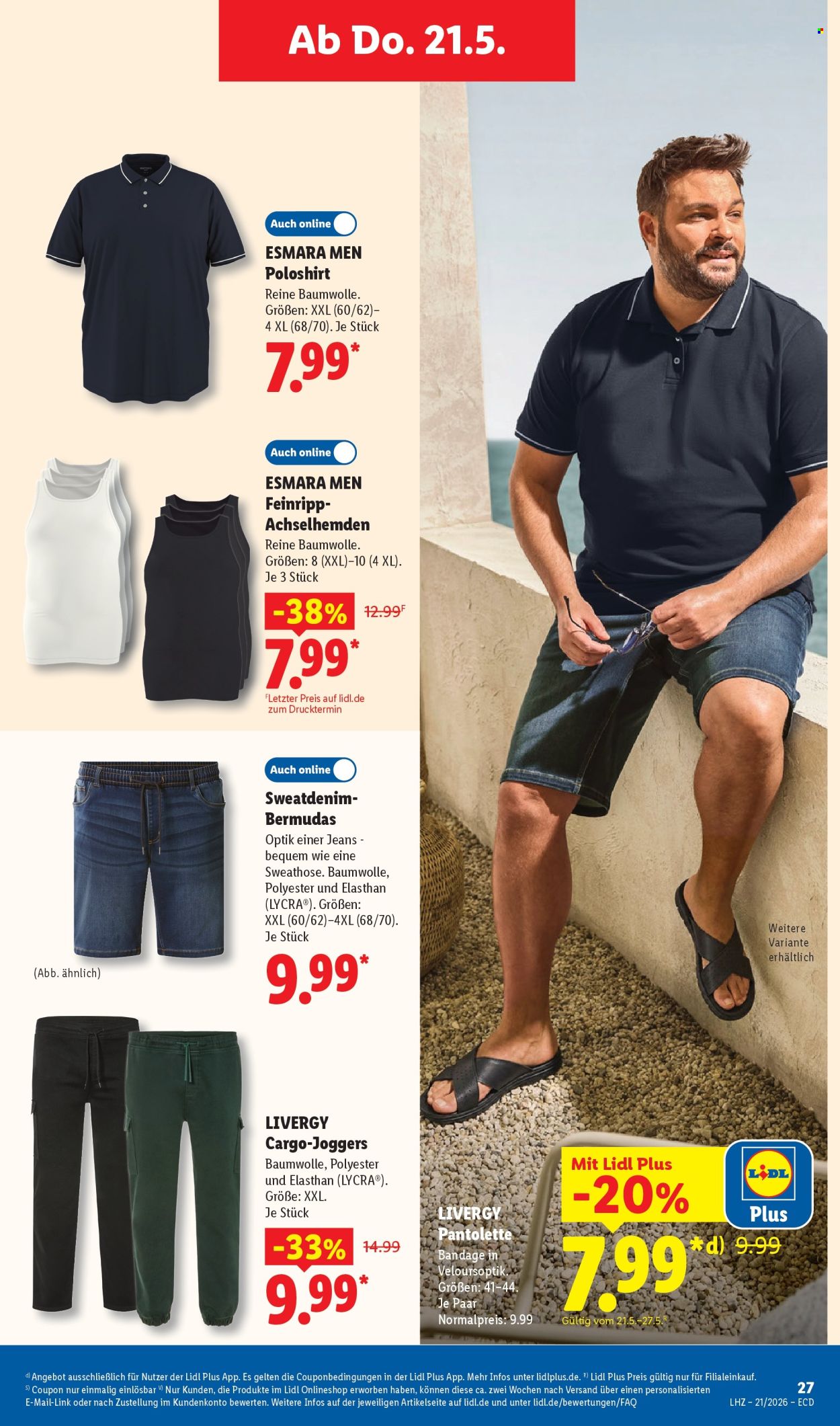 Lidl Prospekte  - 18.05.2026 - 23.05.2026. Seite 29
