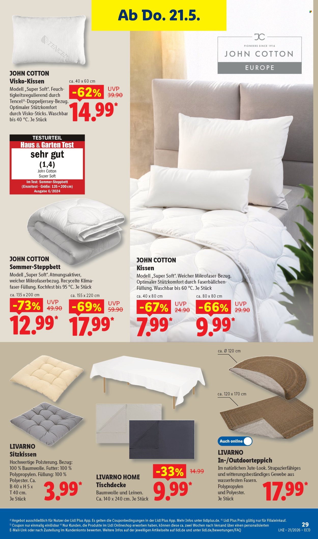 Lidl Prospekte  - 18.05.2026 - 23.05.2026. Seite 31