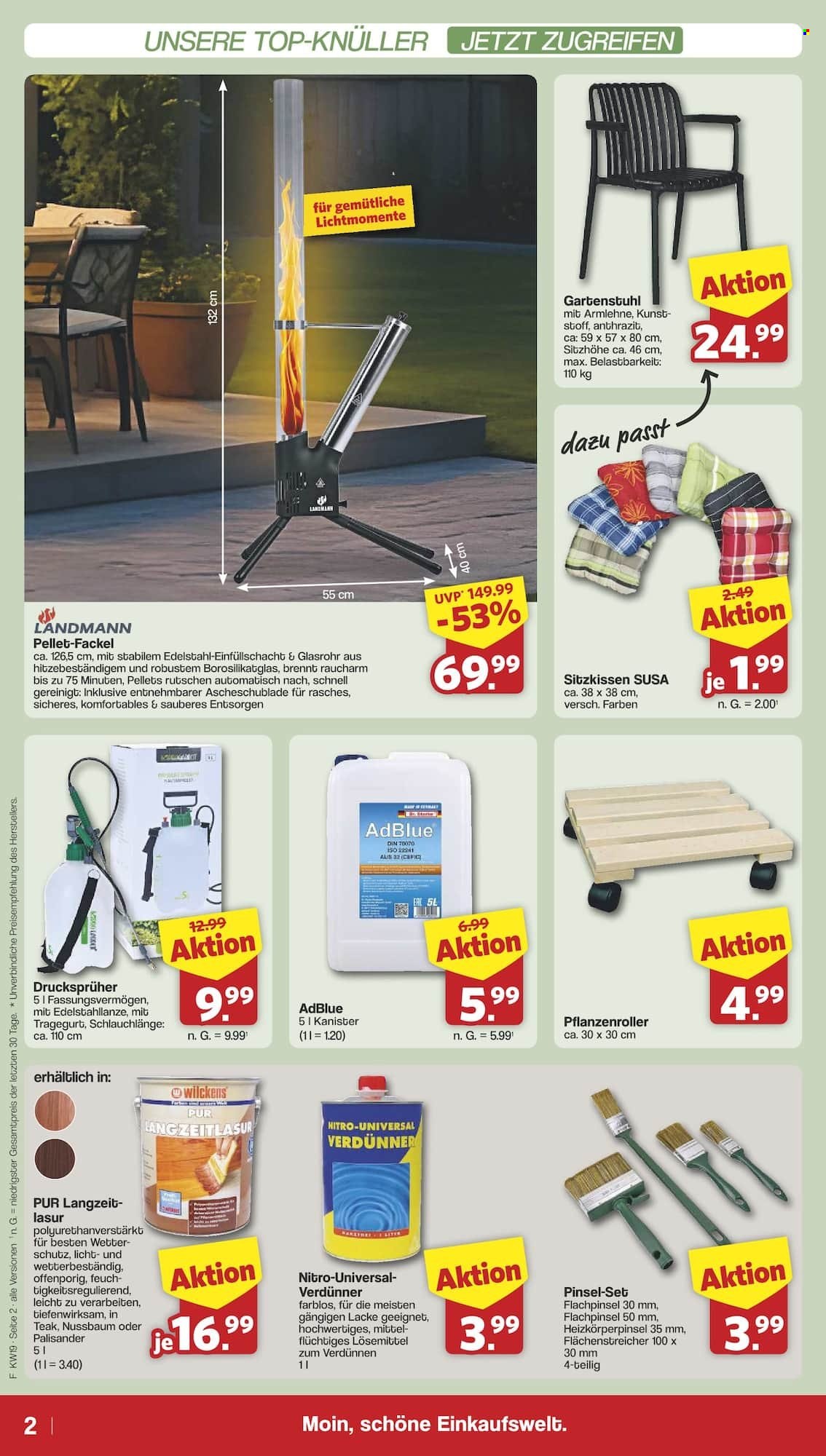 famila Prospekte  - 4.05.2026 - 9.05.2026. Seite 2