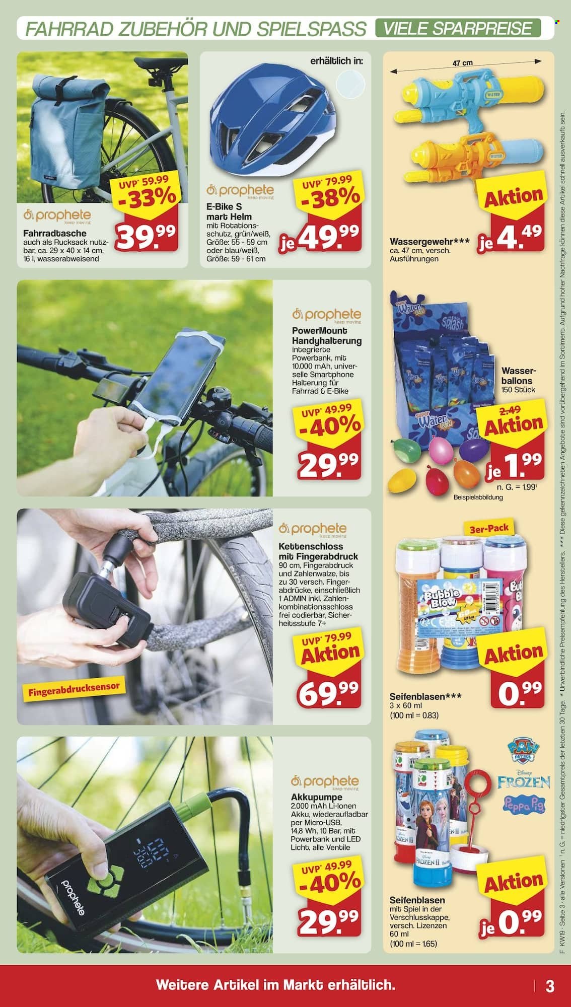 famila Prospekte  - 4.05.2026 - 9.05.2026. Seite 3
