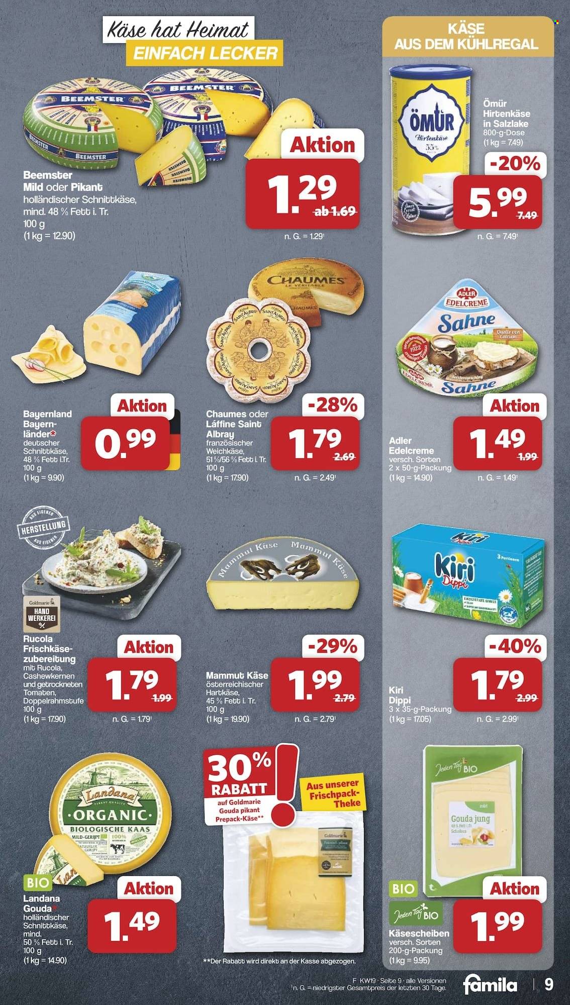 famila Prospekte  - 4.05.2026 - 9.05.2026. Seite 9