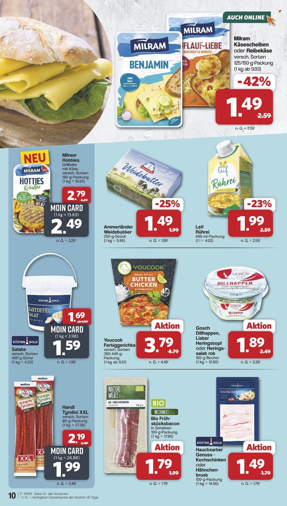 famila Prospekte  - 4.05.2026 - 9.05.2026. Seite 10