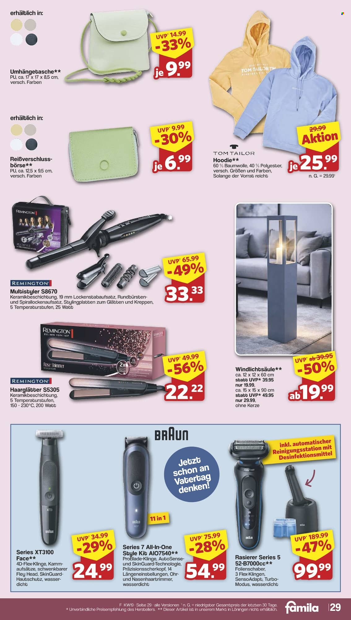 famila Prospekte  - 4.05.2026 - 9.05.2026. Seite 29