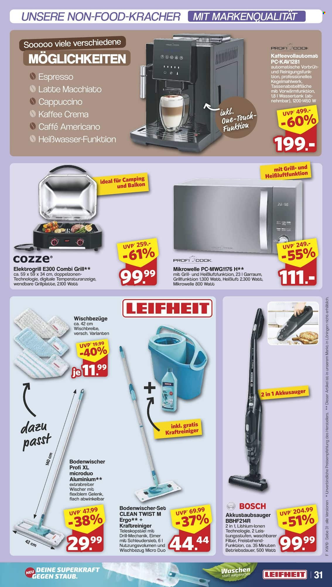famila Prospekte  - 4.05.2026 - 9.05.2026. Seite 31