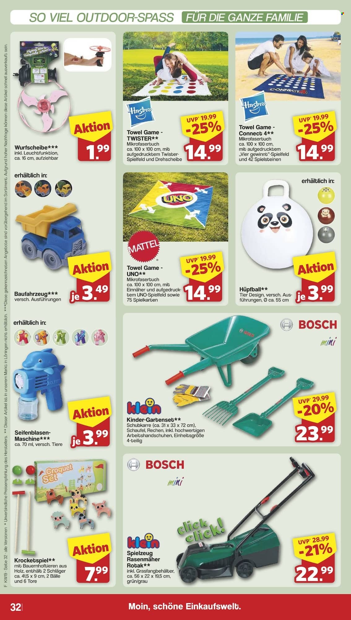 famila Prospekte  - 4.05.2026 - 9.05.2026. Seite 32
