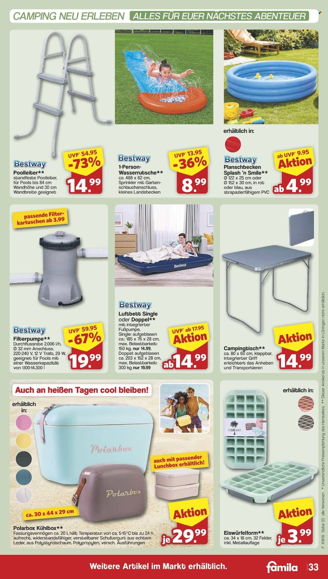 famila Prospekte  - 4.05.2026 - 9.05.2026. Seite 33