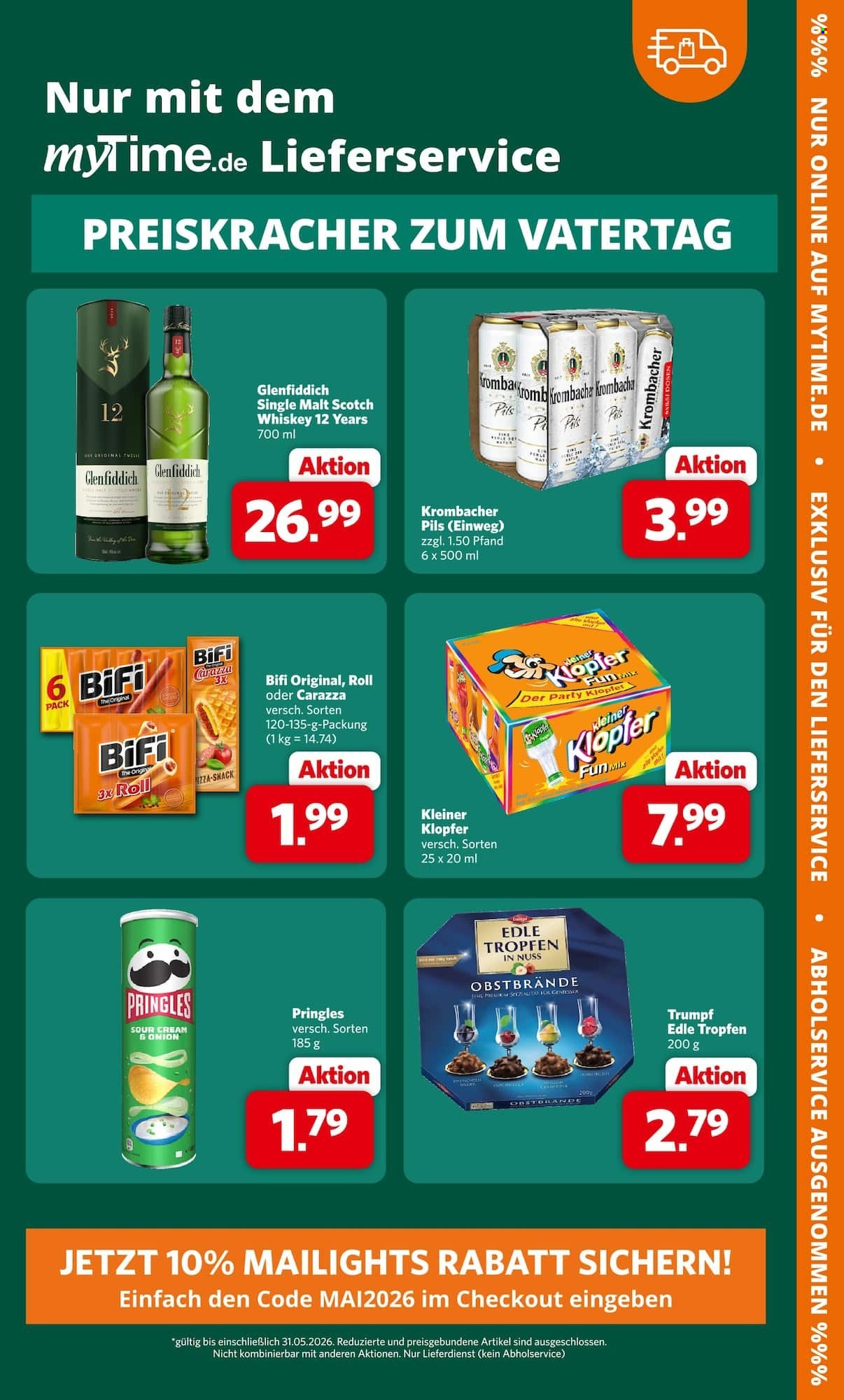 famila Prospekte  - 4.05.2026 - 9.05.2026. Seite 41