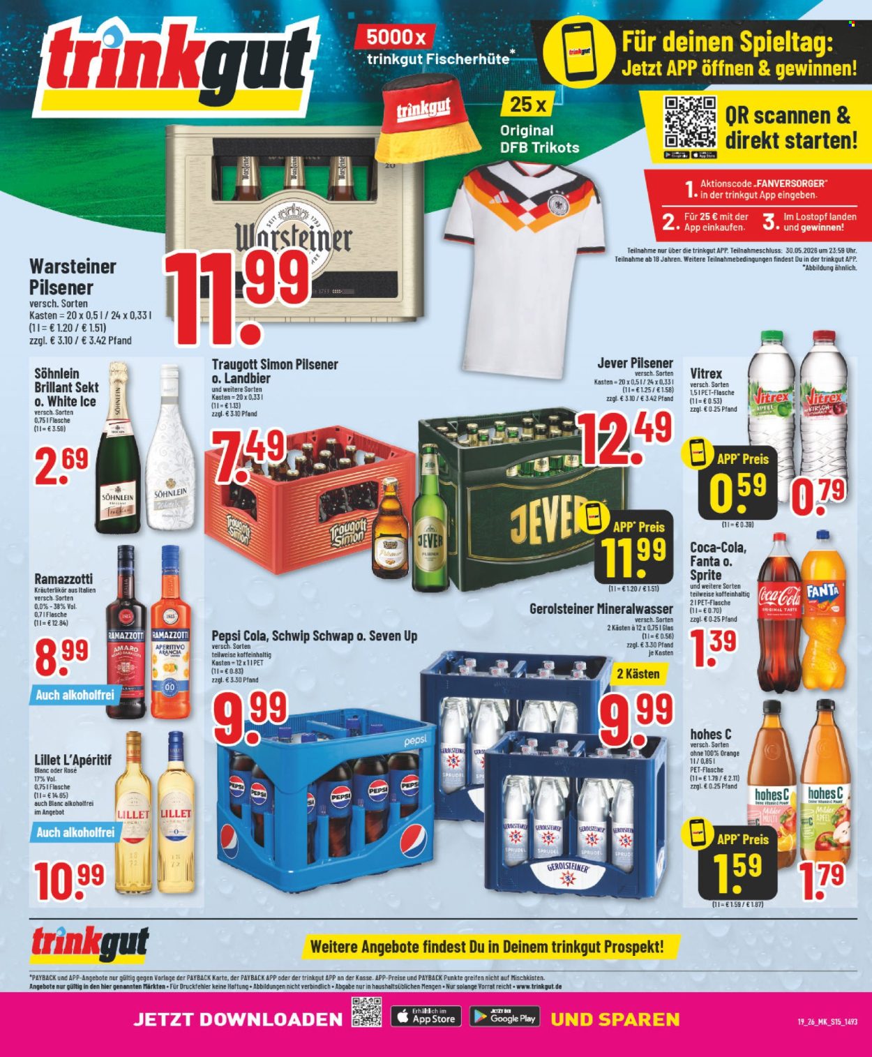 Marktkauf Prospekte  - 4.05.2026 - 9.05.2026. Seite 15