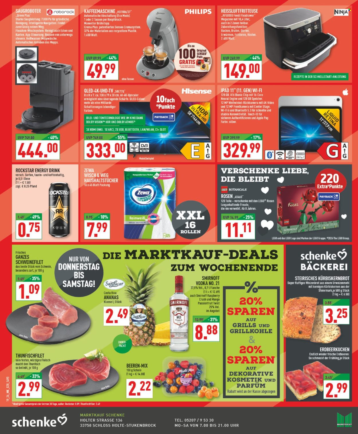Marktkauf Prospekte  - 4.05.2026 - 9.05.2026. Seite 28