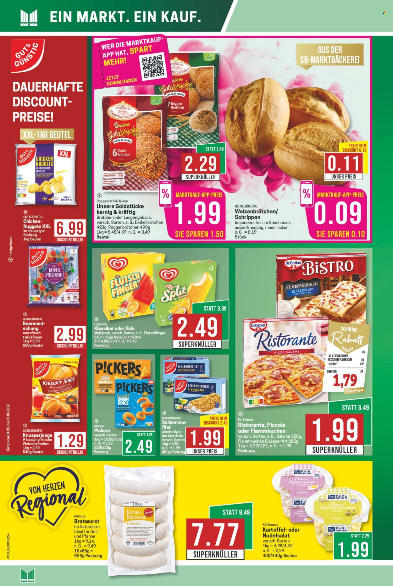 Marktkauf Prospekte  - 4.05.2026 - 9.05.2026. Seite 6