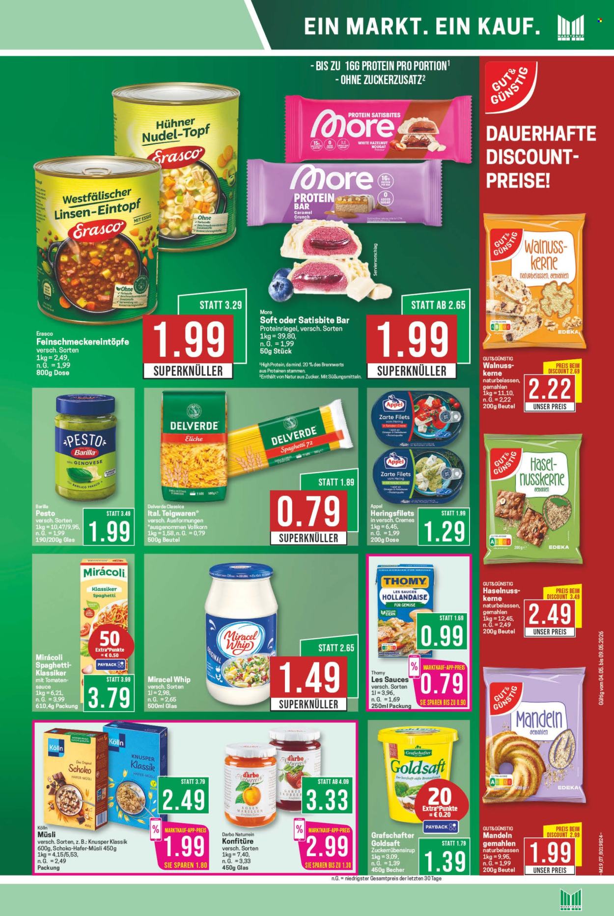Marktkauf Prospekte  - 4.05.2026 - 9.05.2026. Seite 7