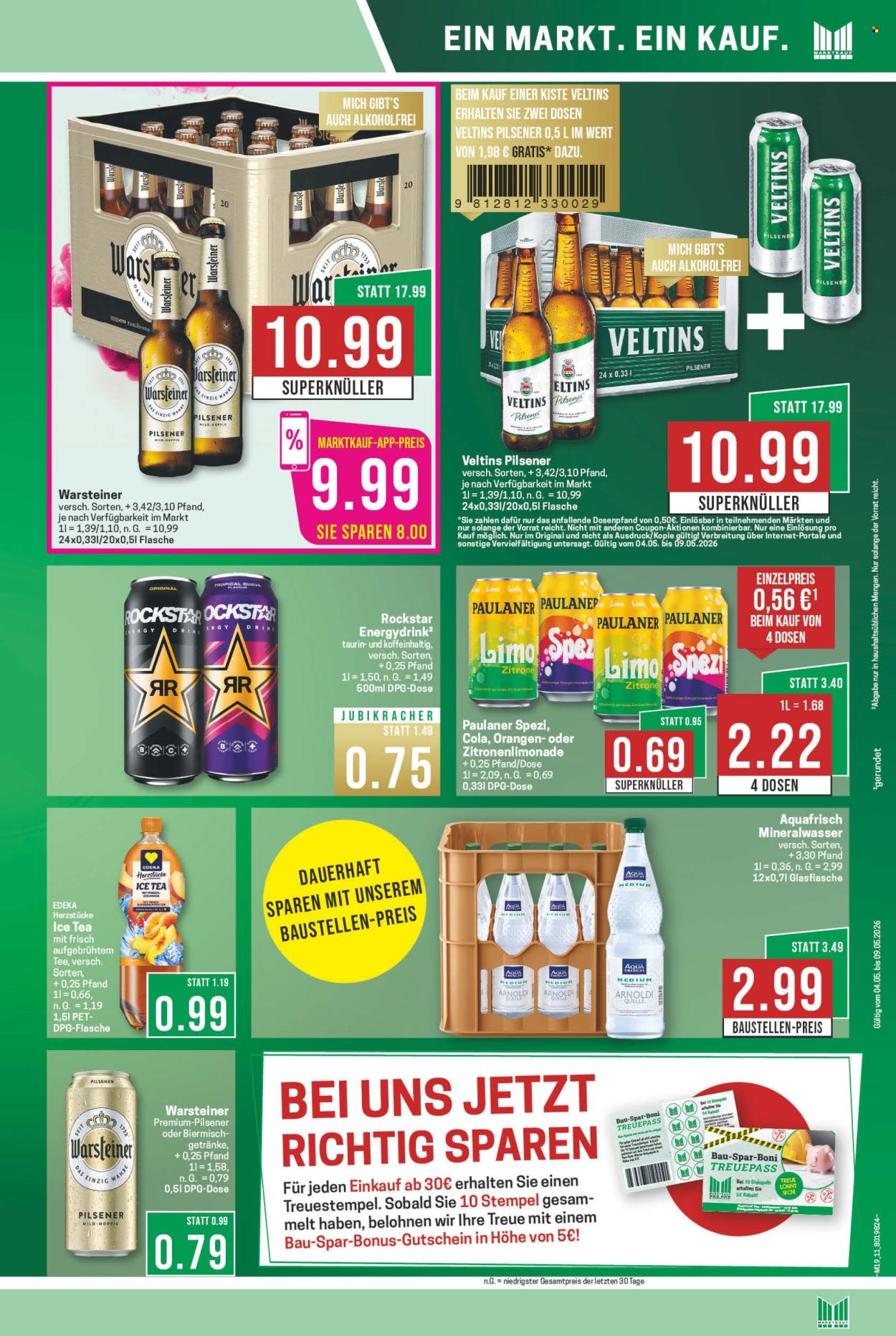 Marktkauf Prospekte  - 4.05.2026 - 9.05.2026. Seite 11