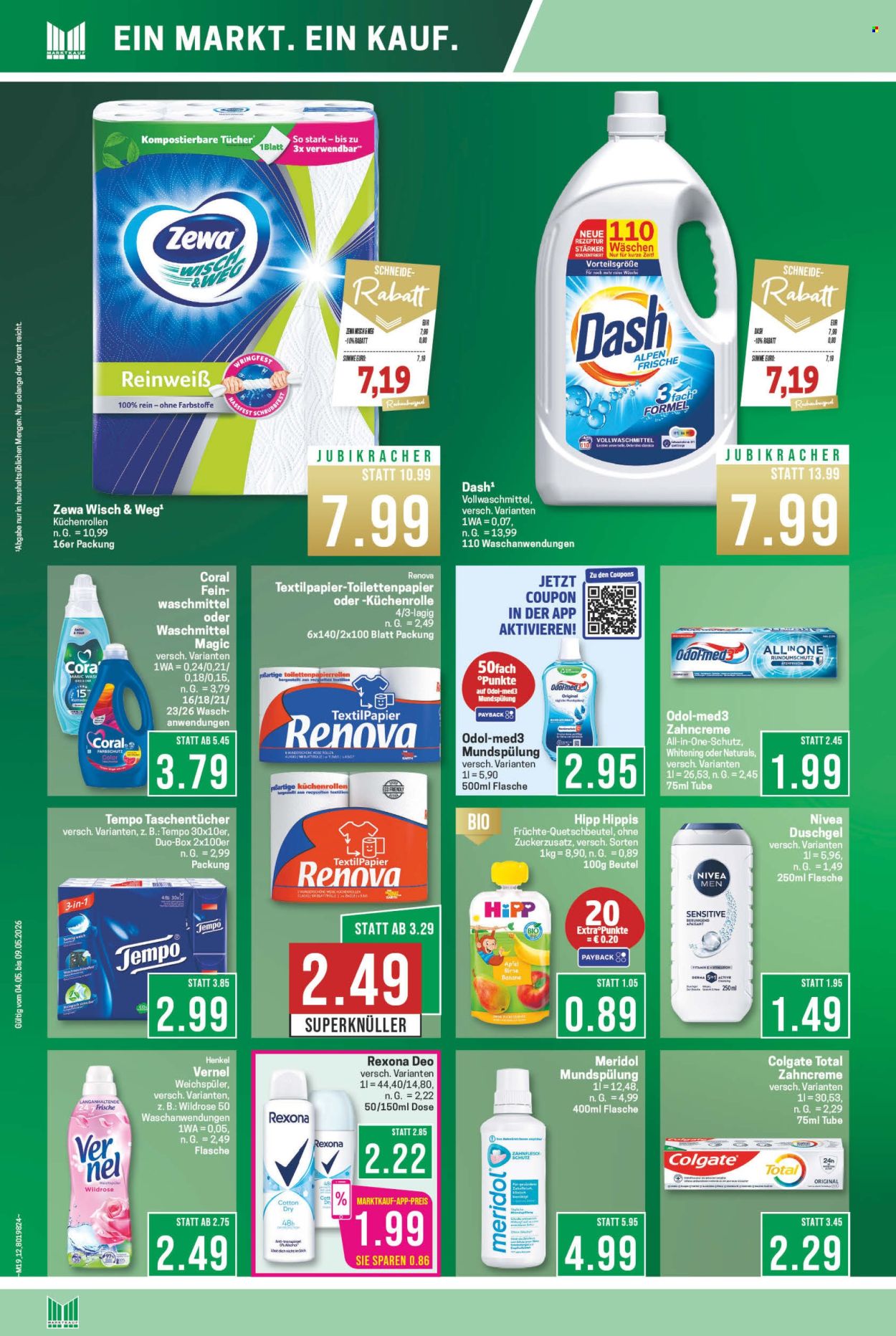 Marktkauf Prospekte  - 4.05.2026 - 9.05.2026. Seite 12