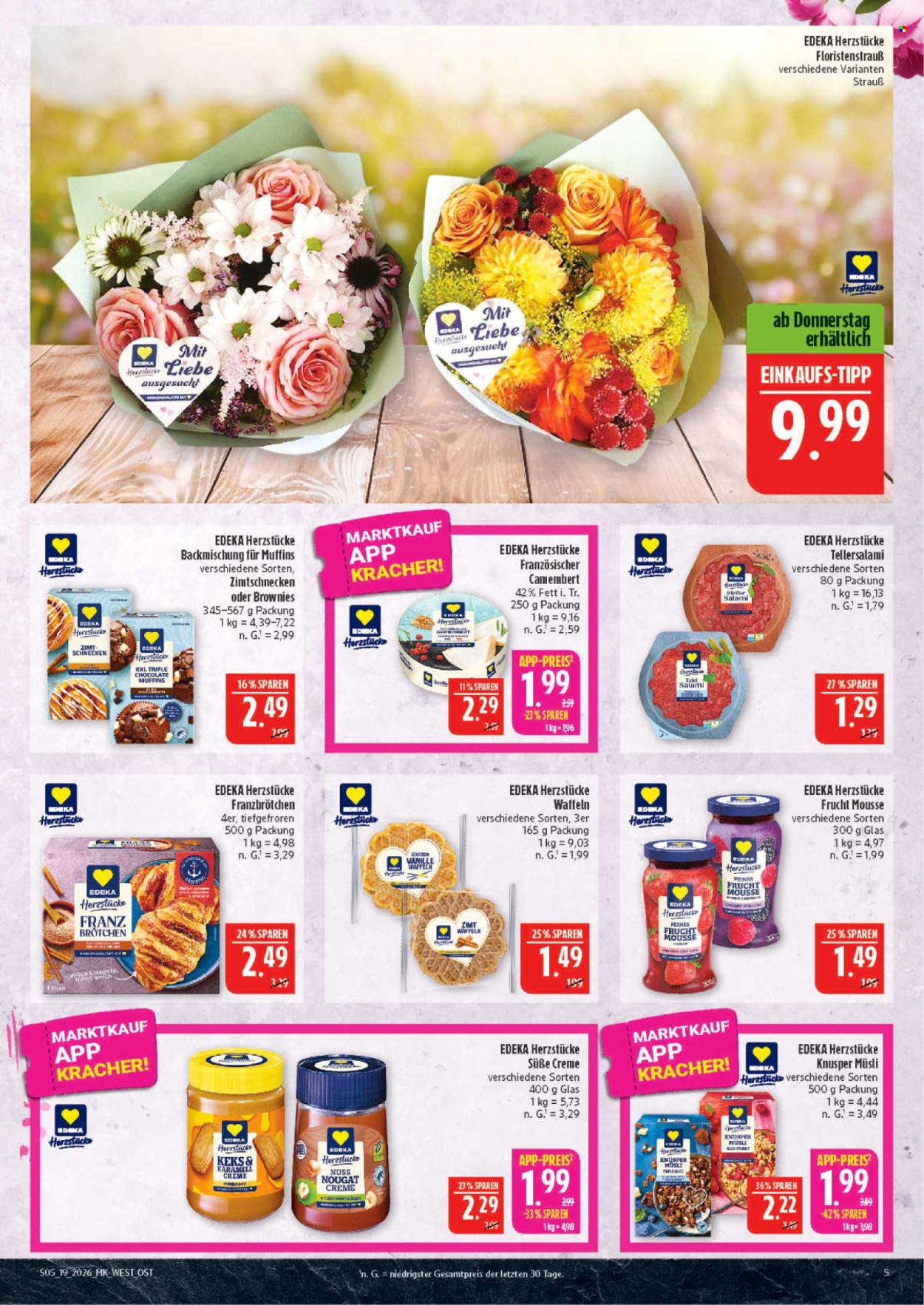 Marktkauf Prospekte  - 4.05.2026 - 9.05.2026. Seite 5