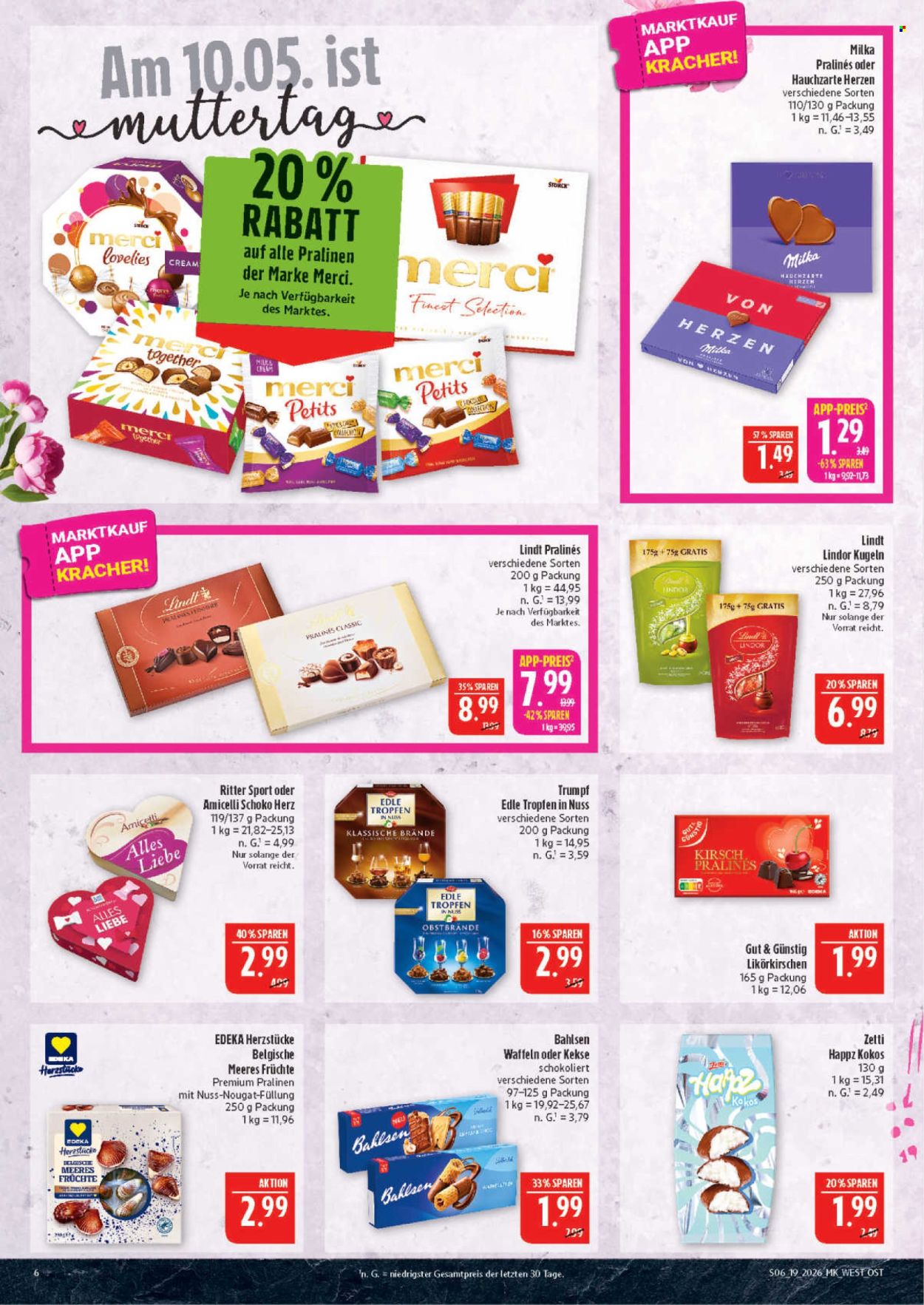 Marktkauf Prospekte  - 4.05.2026 - 9.05.2026. Seite 6