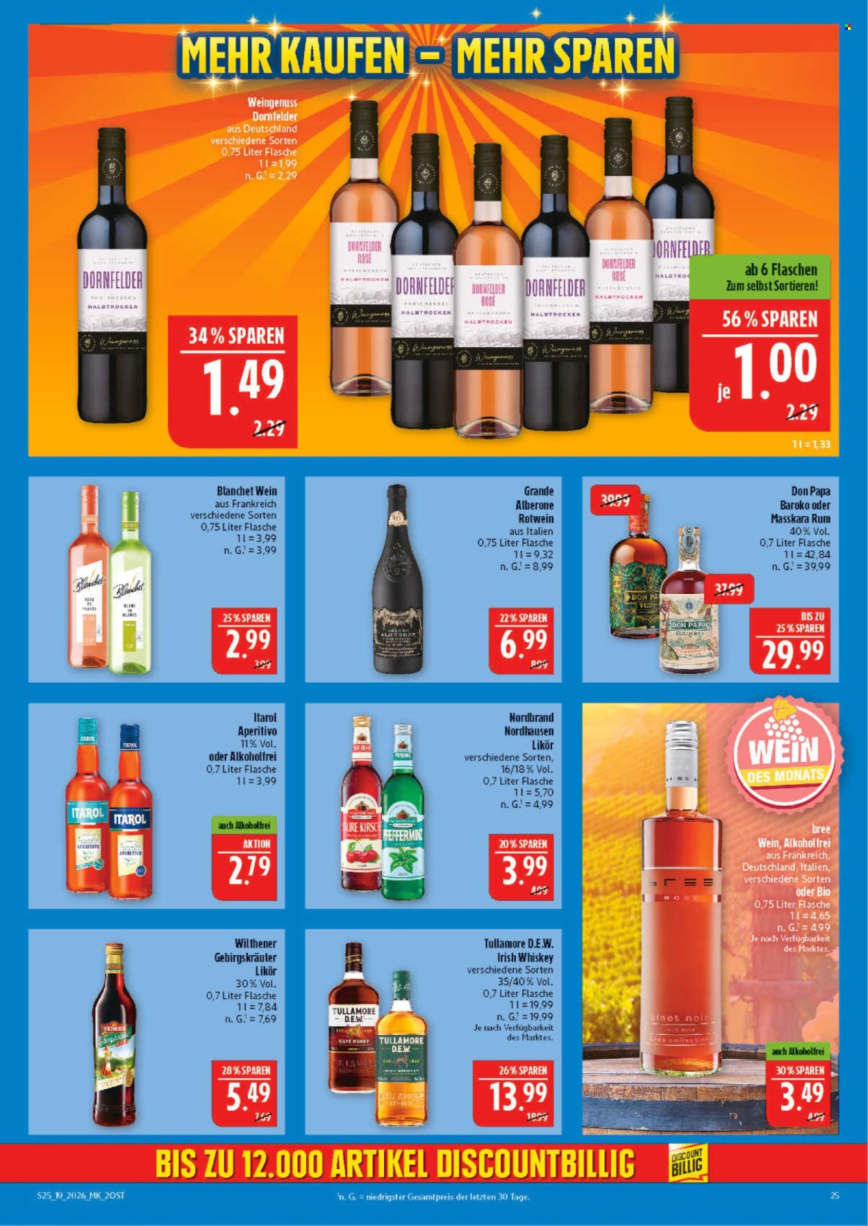 Marktkauf Prospekte  - 4.05.2026 - 9.05.2026. Seite 25