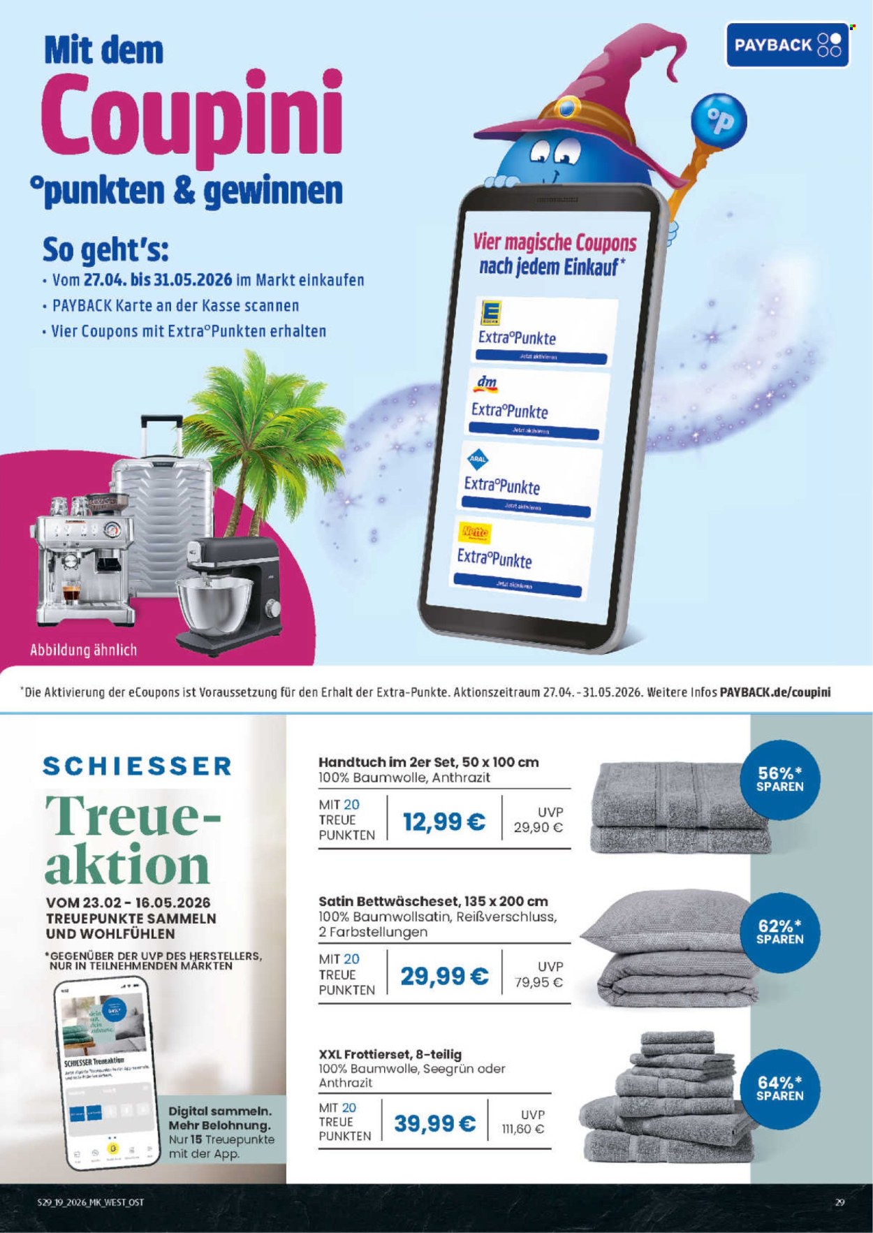 Marktkauf Prospekte  - 4.05.2026 - 9.05.2026. Seite 29