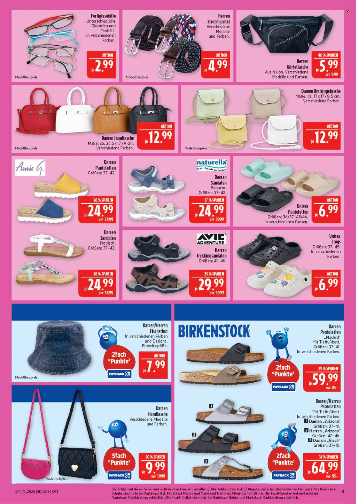 Marktkauf Prospekte  - 4.05.2026 - 9.05.2026. Seite 41