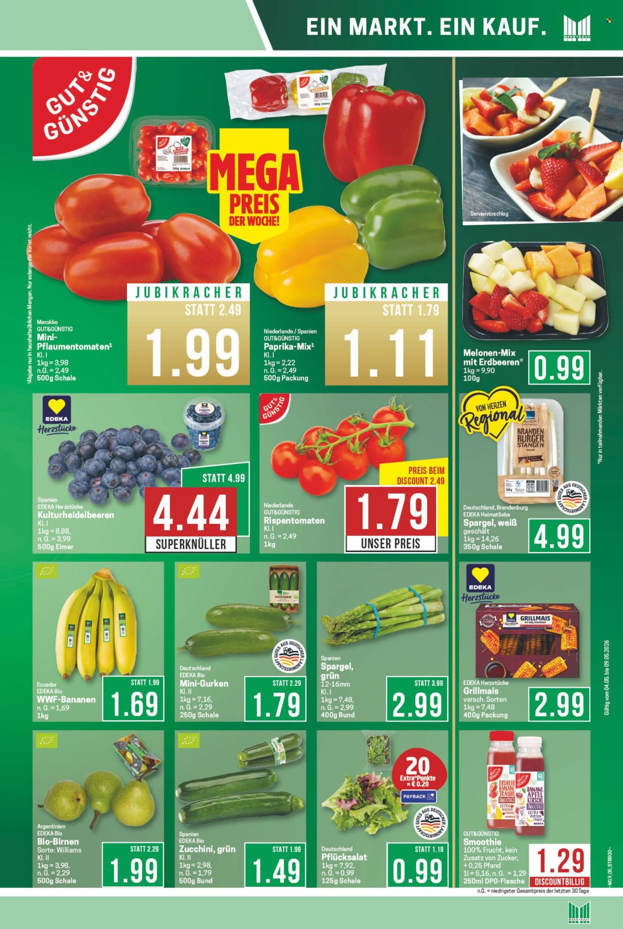 Marktkauf Prospekte  - 4.05.2026 - 9.05.2026. Seite 5