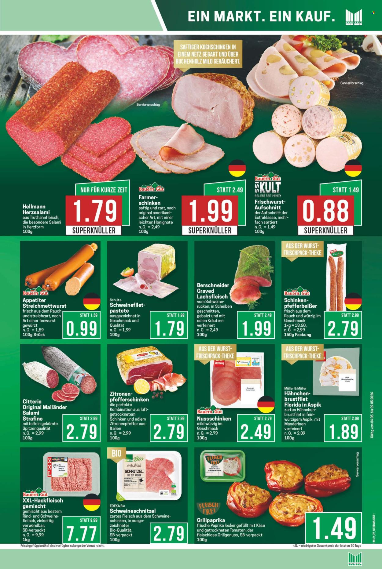 Marktkauf Prospekte  - 4.05.2026 - 9.05.2026. Seite 7
