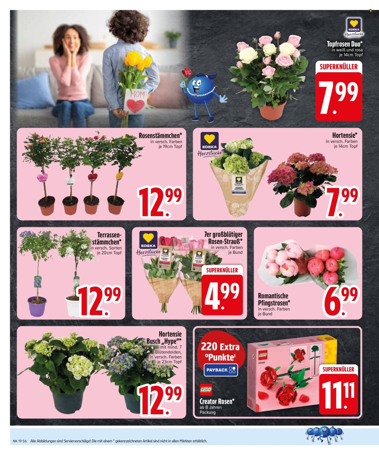 Edeka Prospekte  - 4.05.2026 - 9.05.2026. Seite 8