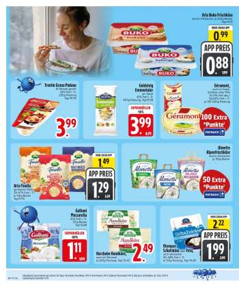 thumbnail - ARLA Buko-Frischkäse