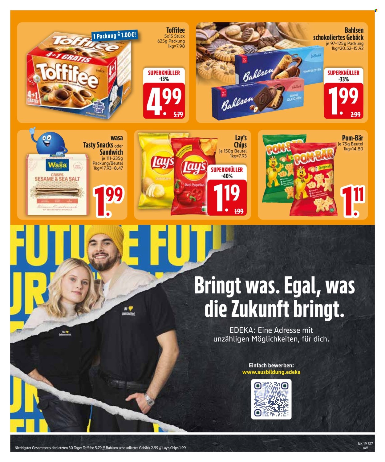 Edeka Prospekte  - 4.05.2026 - 9.05.2026. Seite 19