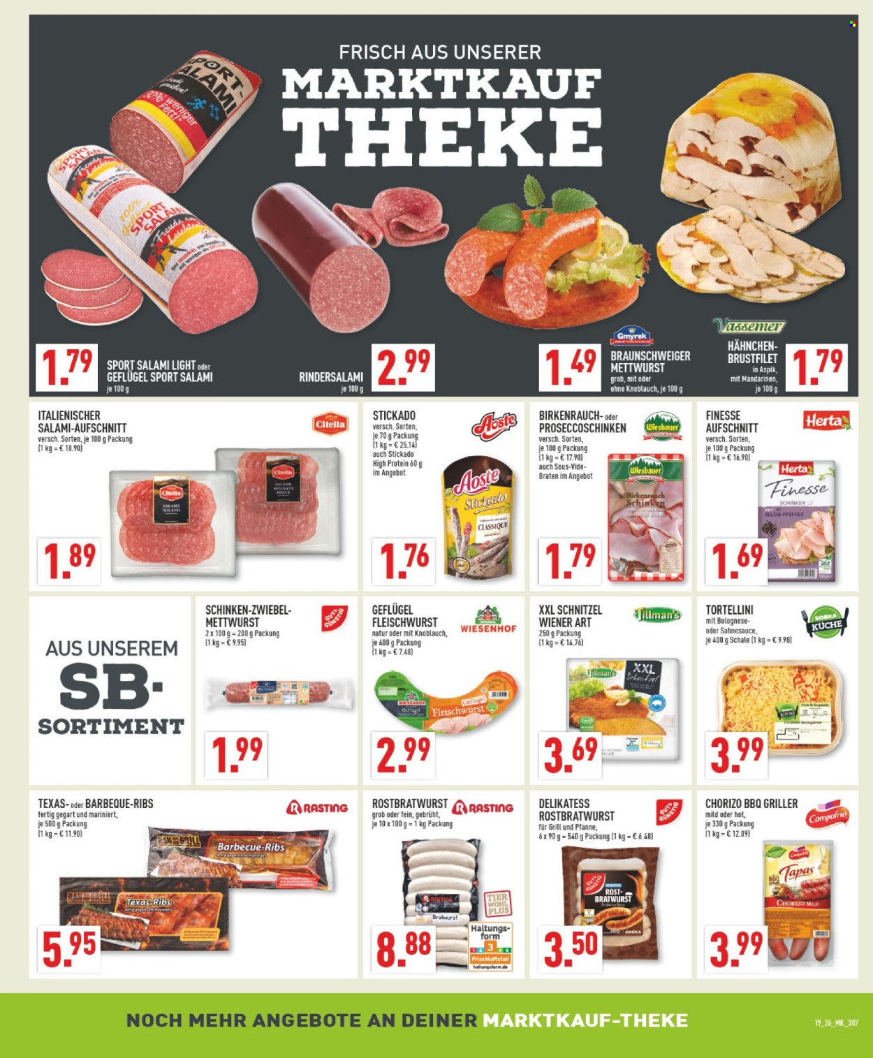 Marktkauf Prospekte  - 4.05.2026 - 9.05.2026. Seite 7