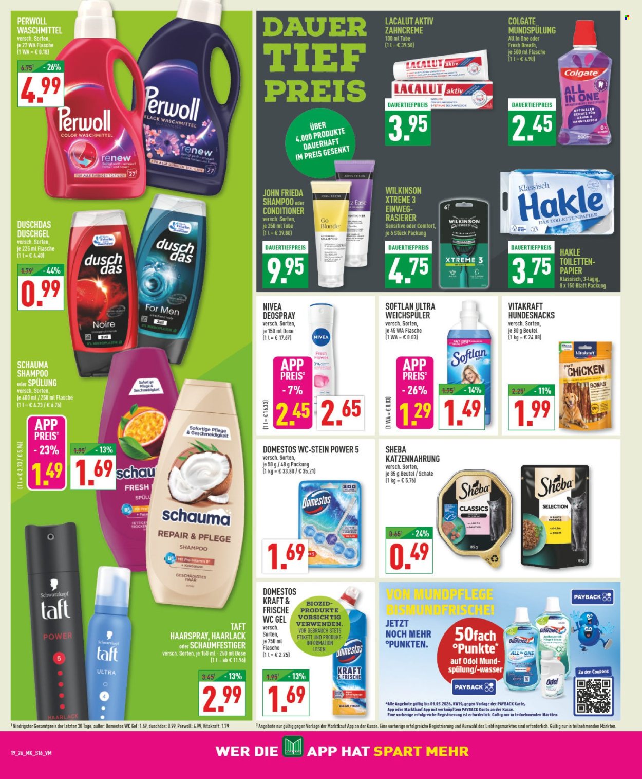 Marktkauf Prospekte  - 4.05.2026 - 9.05.2026. Seite 16