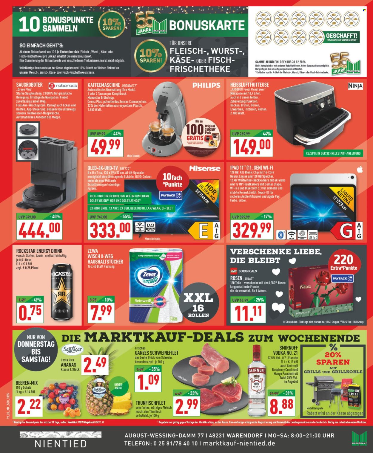 Marktkauf Prospekte  - 4.05.2026 - 9.05.2026. Seite 20