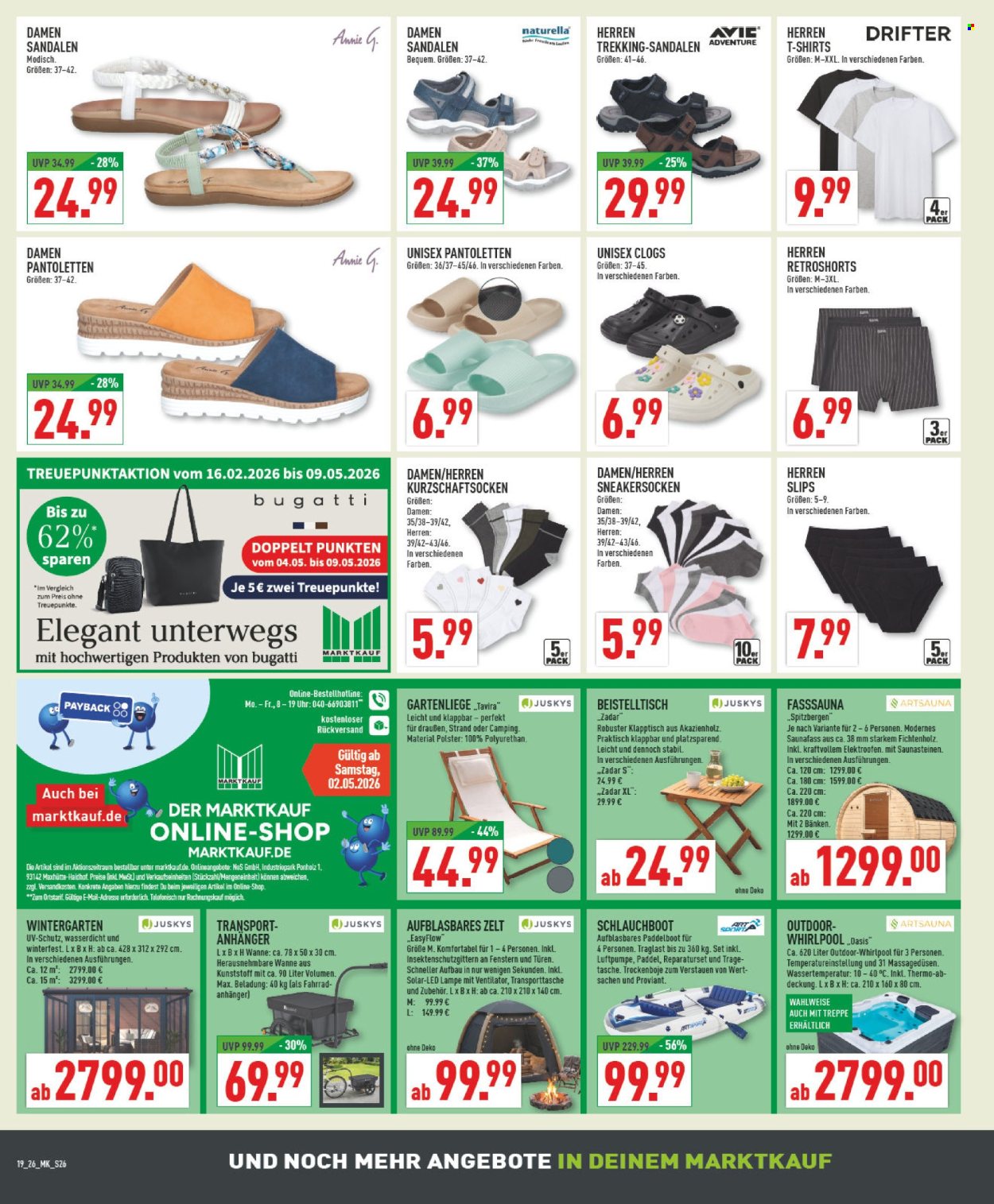 Marktkauf Prospekte  - 4.05.2026 - 9.05.2026. Seite 26