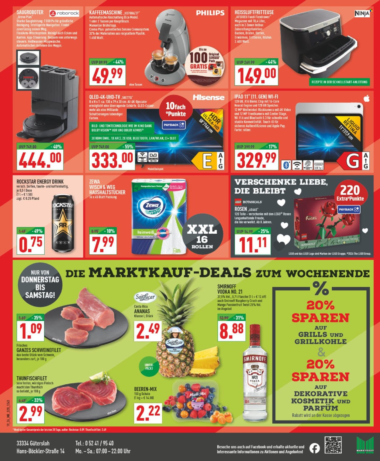 Marktkauf Prospekte  - 4.05.2026 - 9.05.2026. Seite 28