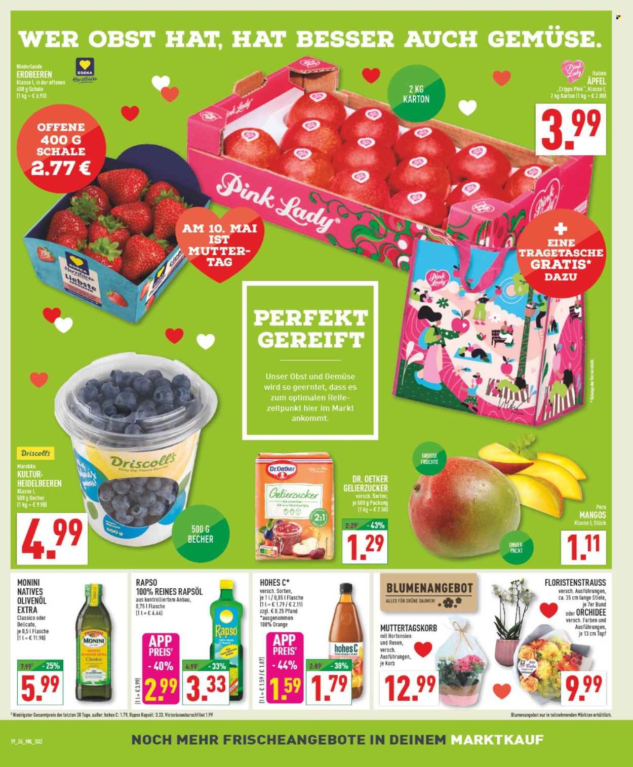 Marktkauf Prospekte  - 4.05.2026 - 9.05.2026. Seite 2
