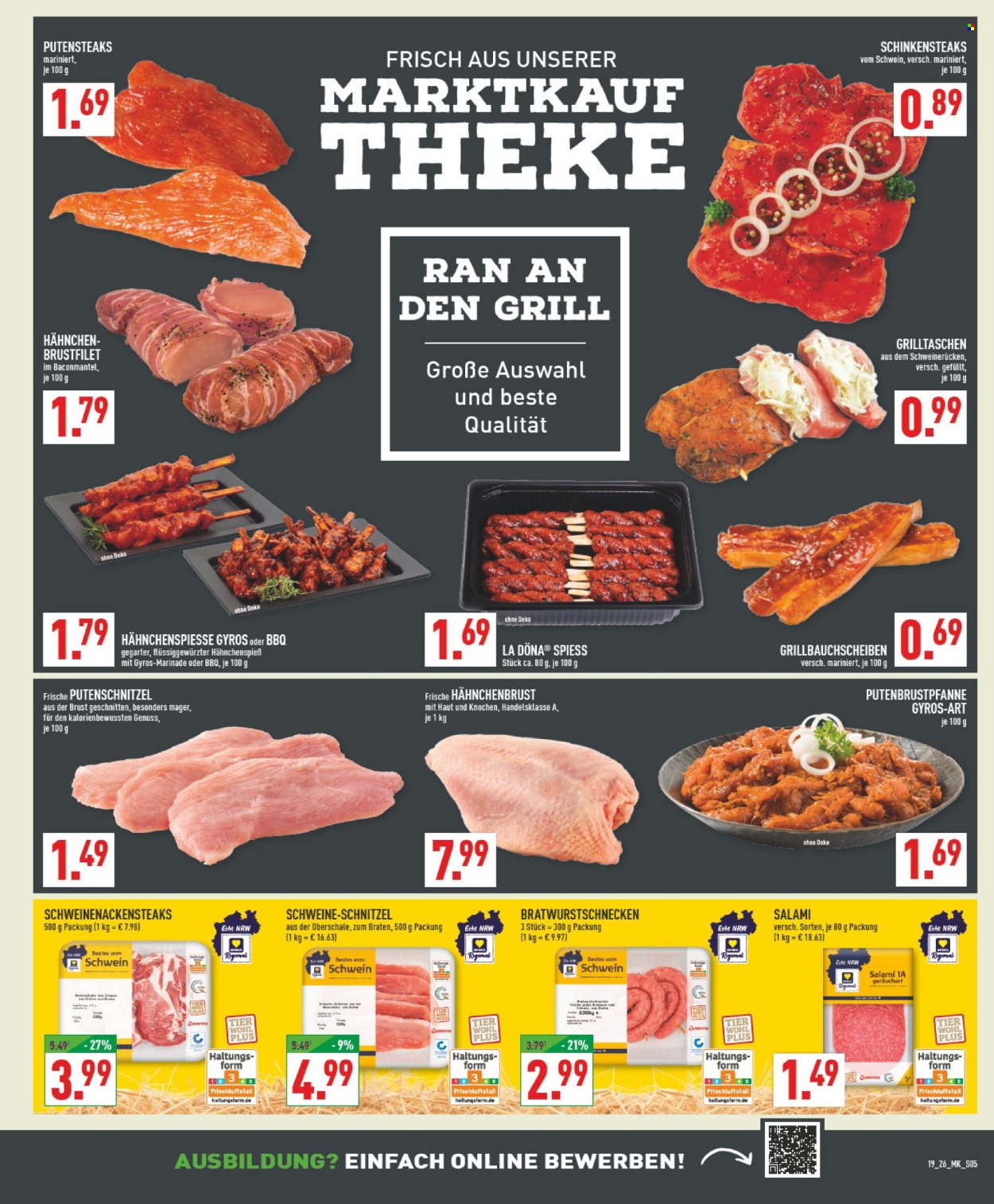 Marktkauf Prospekte  - 4.05.2026 - 9.05.2026. Seite 5