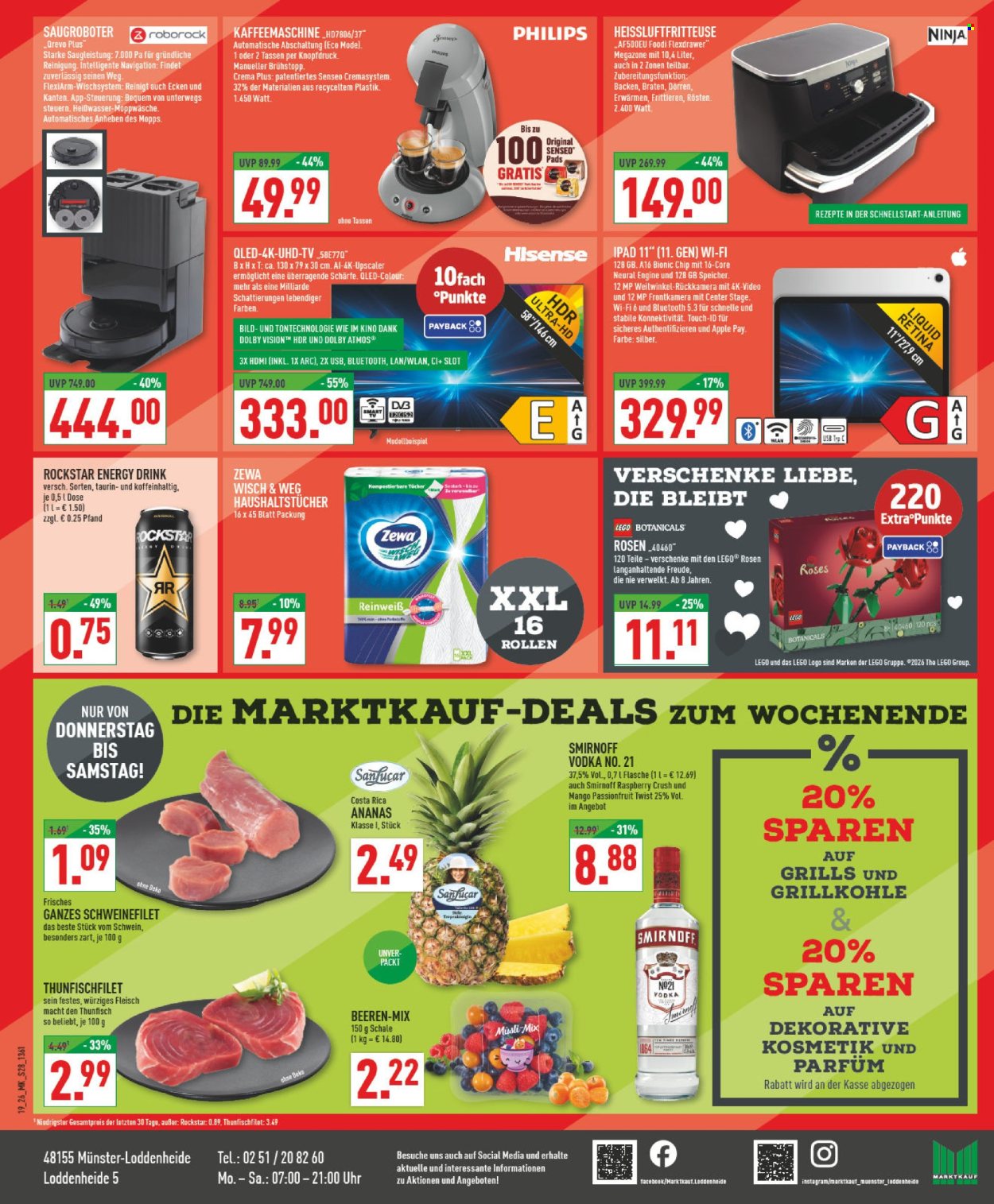 Marktkauf Prospekte  - 4.05.2026 - 9.05.2026. Seite 28