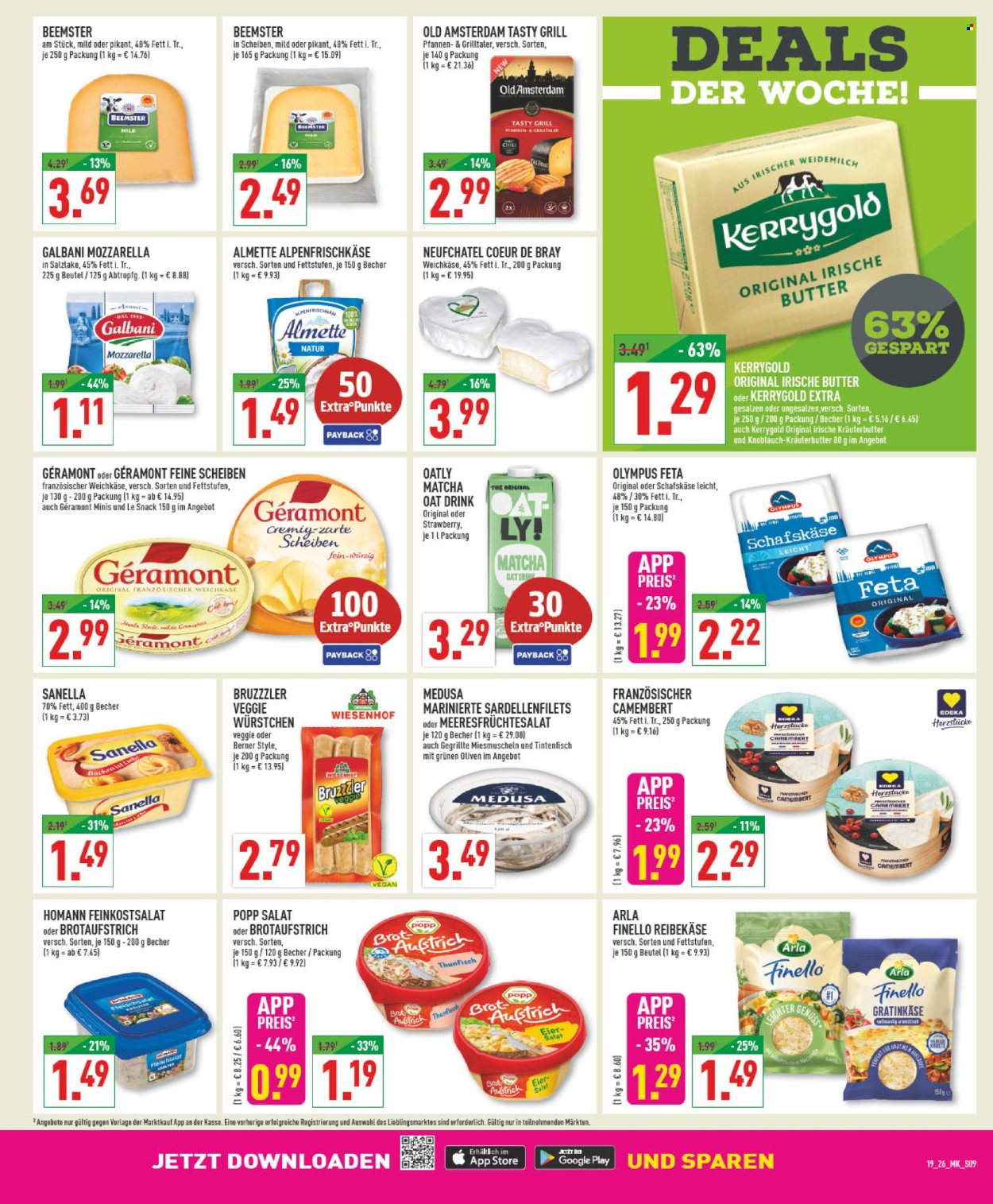 Marktkauf Prospekte  - 4.05.2026 - 9.05.2026. Seite 9