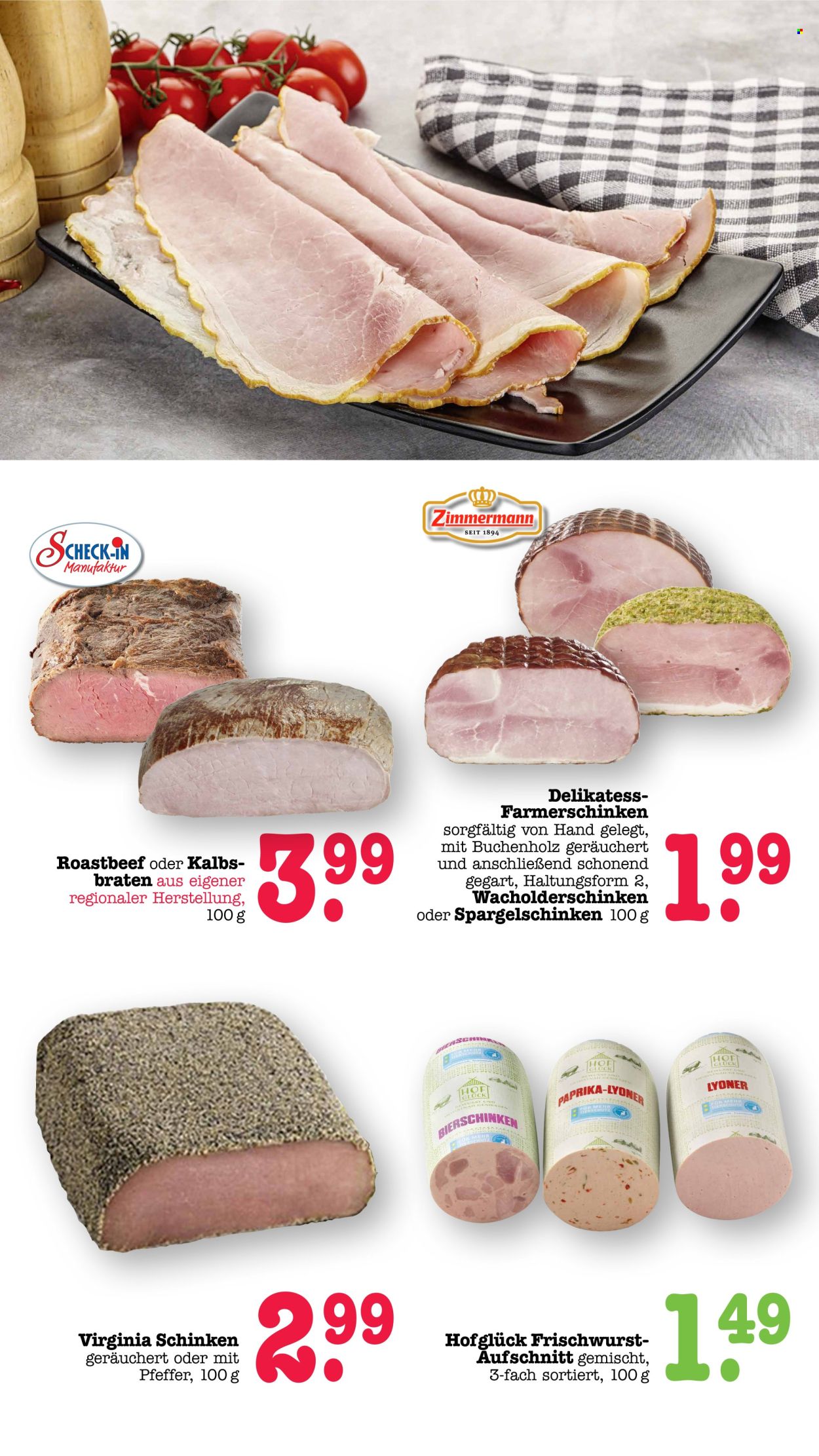 Scheck-in Prospekte  - 4.05.2026 - 9.05.2026. Seite 16