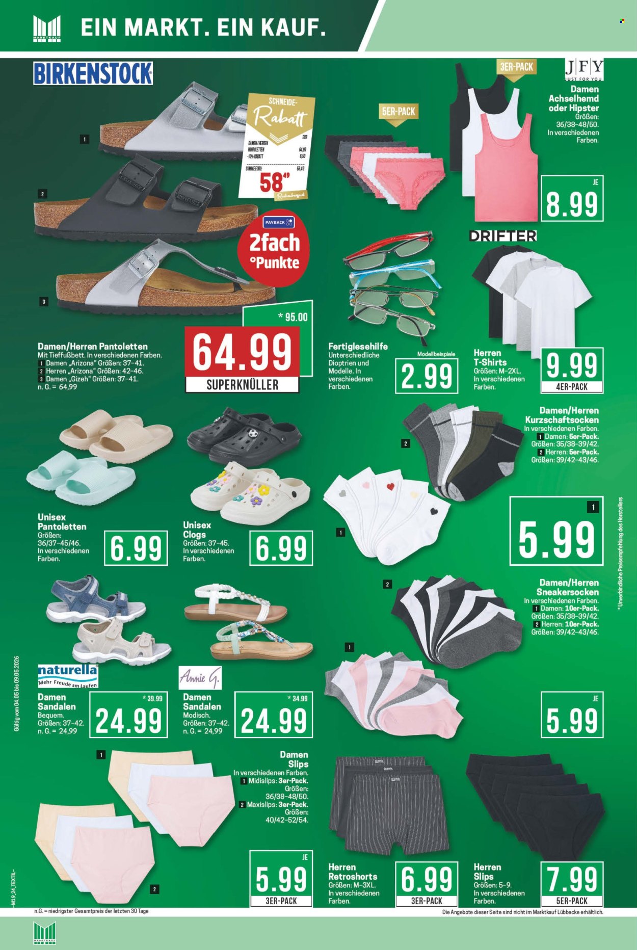Marktkauf Prospekte  - 4.05.2026 - 9.05.2026. Seite 24
