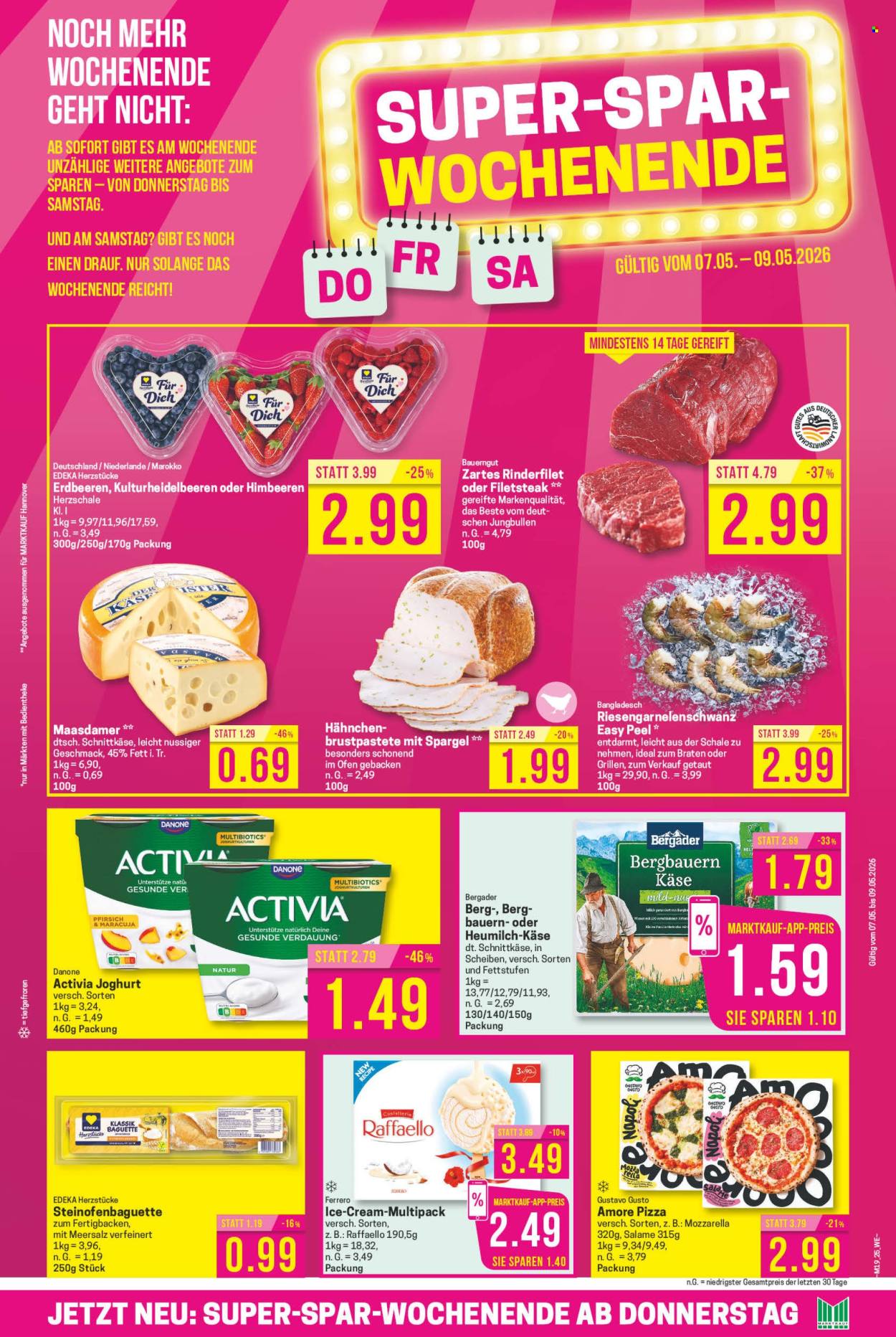Marktkauf Prospekte  - 4.05.2026 - 9.05.2026. Seite 25