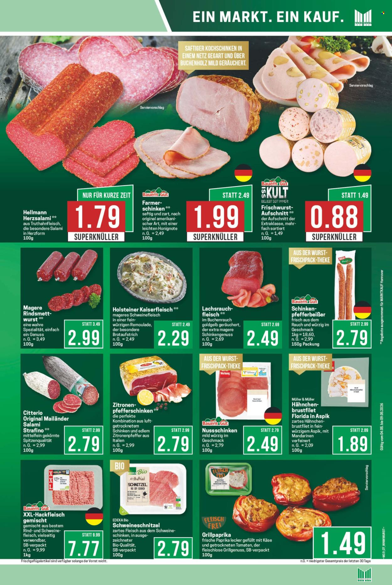 Marktkauf Prospekte  - 4.05.2026 - 9.05.2026. Seite 7