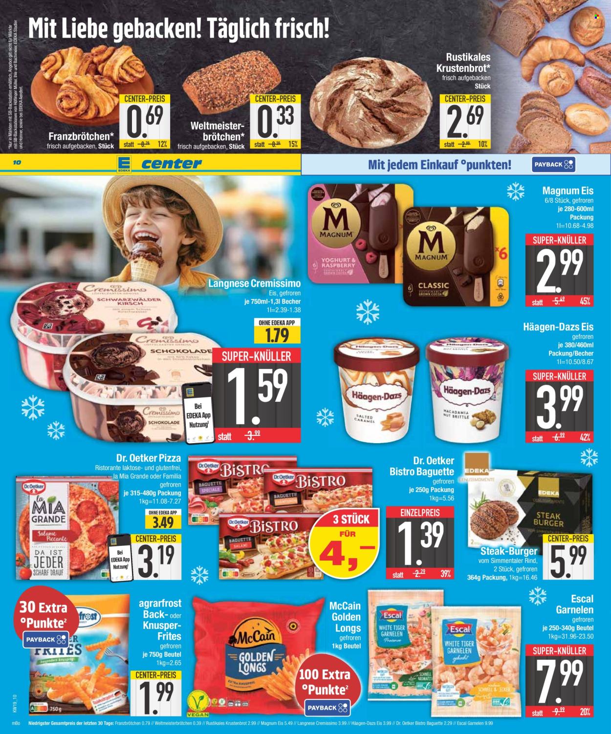 Edeka Prospekte  - 4.05.2026 - 9.05.2026. Seite 10