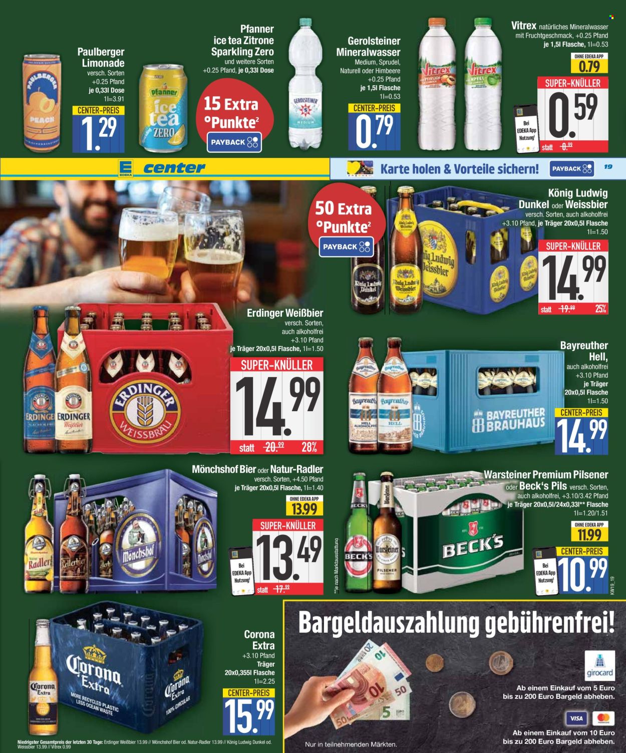 Edeka Prospekte  - 4.05.2026 - 9.05.2026. Seite 19