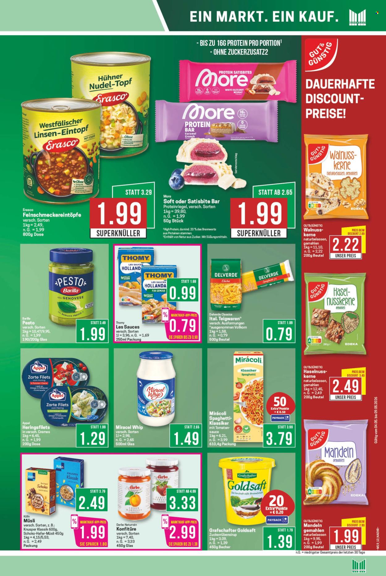 Marktkauf Prospekte  - 4.05.2026 - 9.05.2026. Seite 13