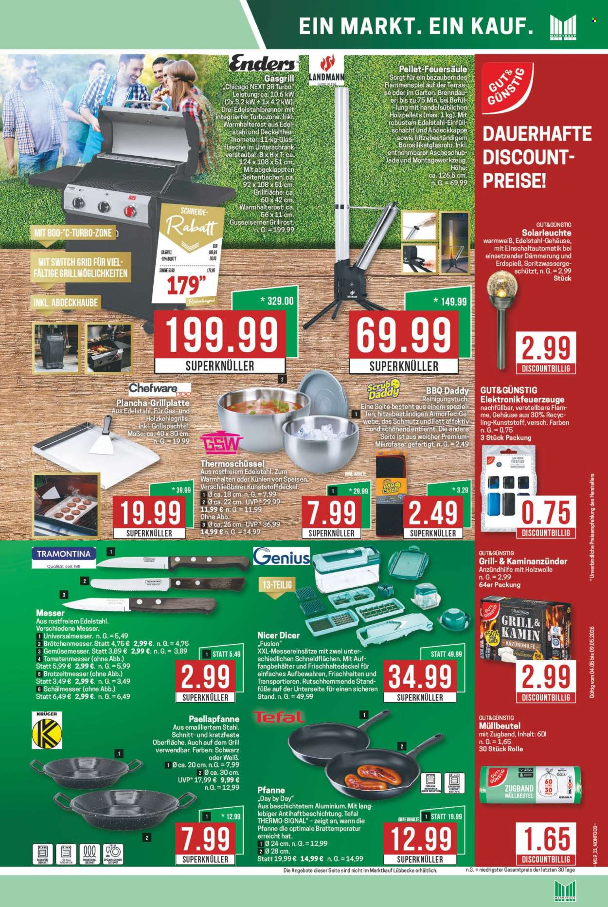 Marktkauf Prospekte  - 4.05.2026 - 9.05.2026. Seite 21