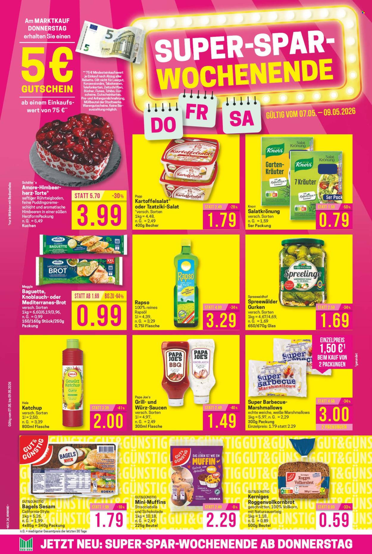Marktkauf Prospekte  - 4.05.2026 - 9.05.2026. Seite 26
