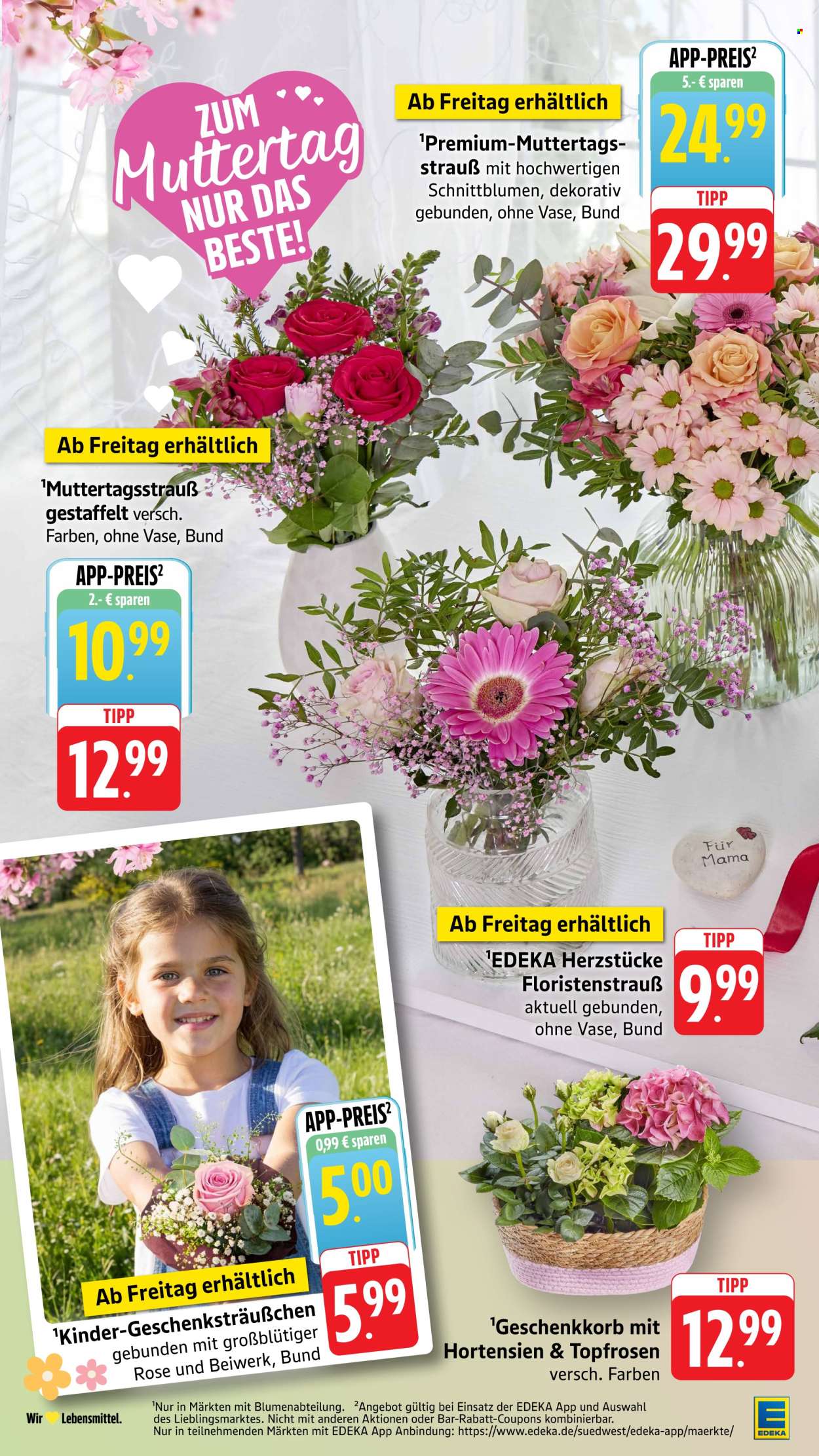 Edeka Prospekte  - 4.05.2026 - 9.05.2026. Seite 24